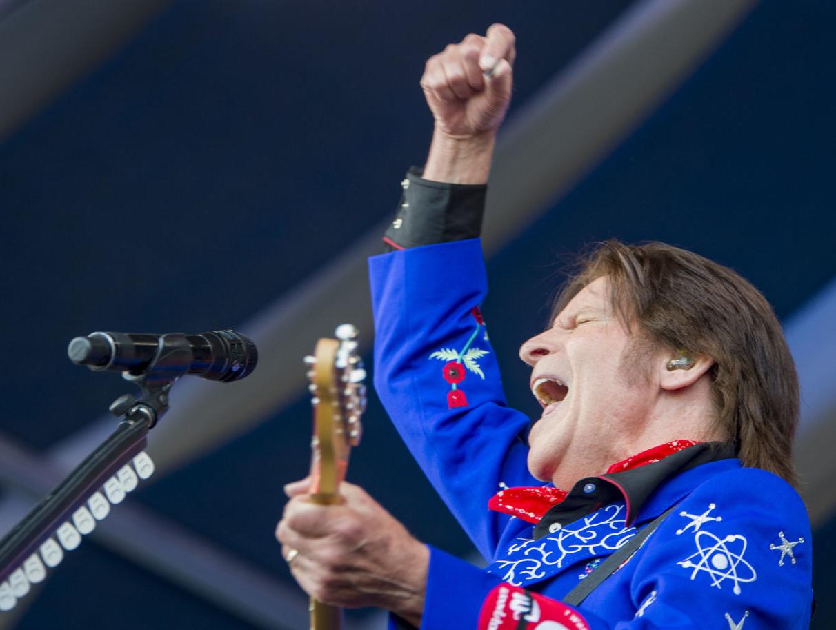 John Fogerty at Jazz Fest 2019 (copy)
